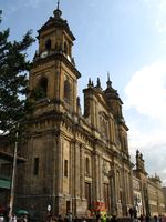 Catedral de Bogotá