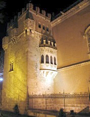 Torre del Tenorio. Alcalá de Henares (España)