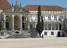 Universidad de Coimbra. Portugal